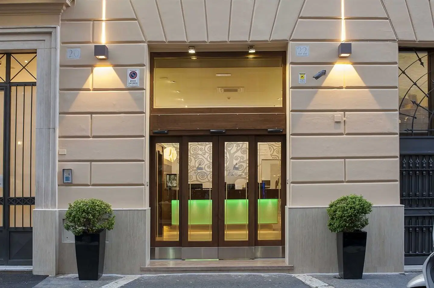 Hotel Des Artistes EXTERIOR