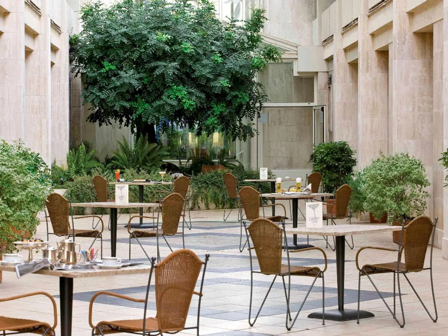 Mercure Roma West Terrasse