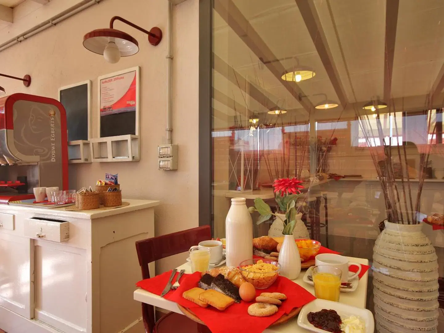 City Guest House Restaurant