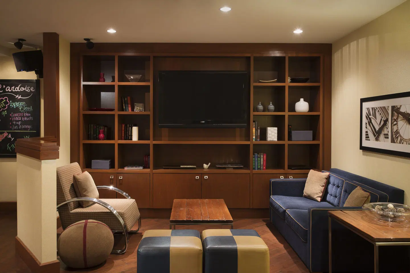 Four Points by Sheraton Hotel & Conference Centre Gatineau-Ottawa LOUNGE_LOBBY