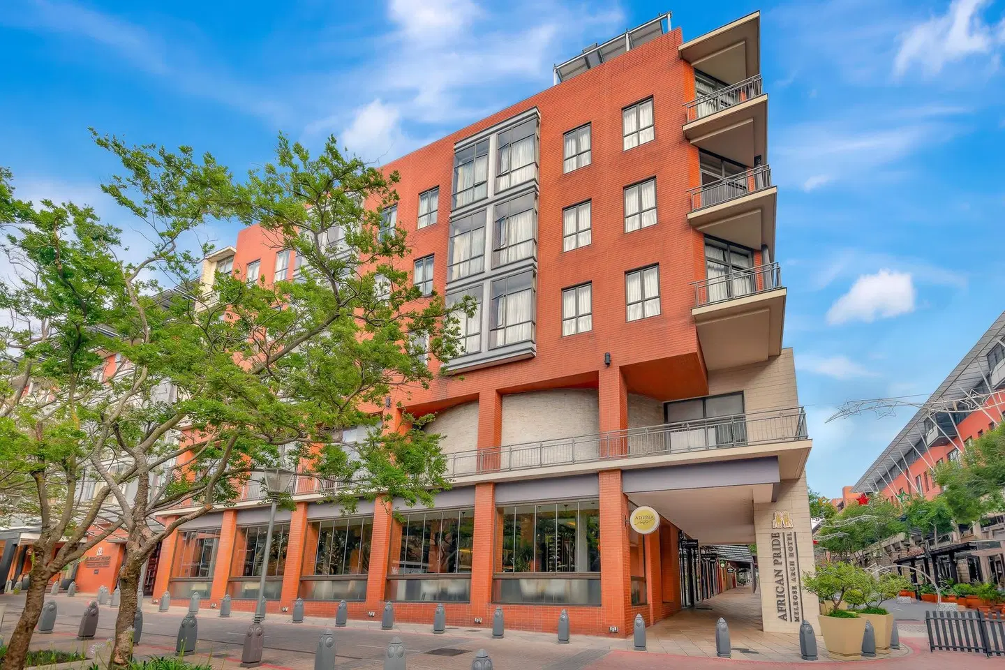 African Pride Melrose Arch, Autograph Collection EXTERIOR