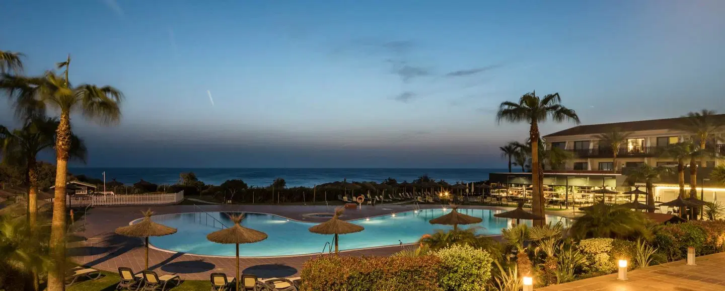 Ilunion Calas de Conil OUTDOOR_POOL