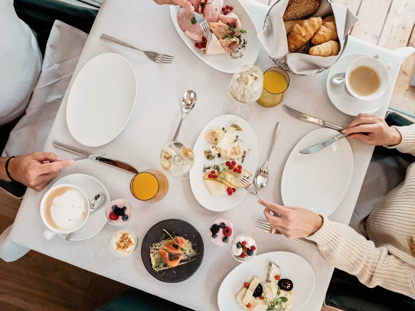 Geinberg5 Private Spa Villas Restaurant