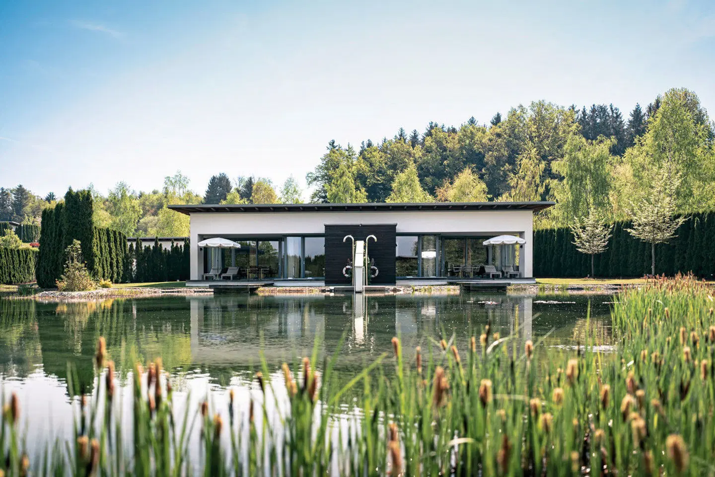 Geinberg5 Private Spa Villas OUTDOOR_POOL