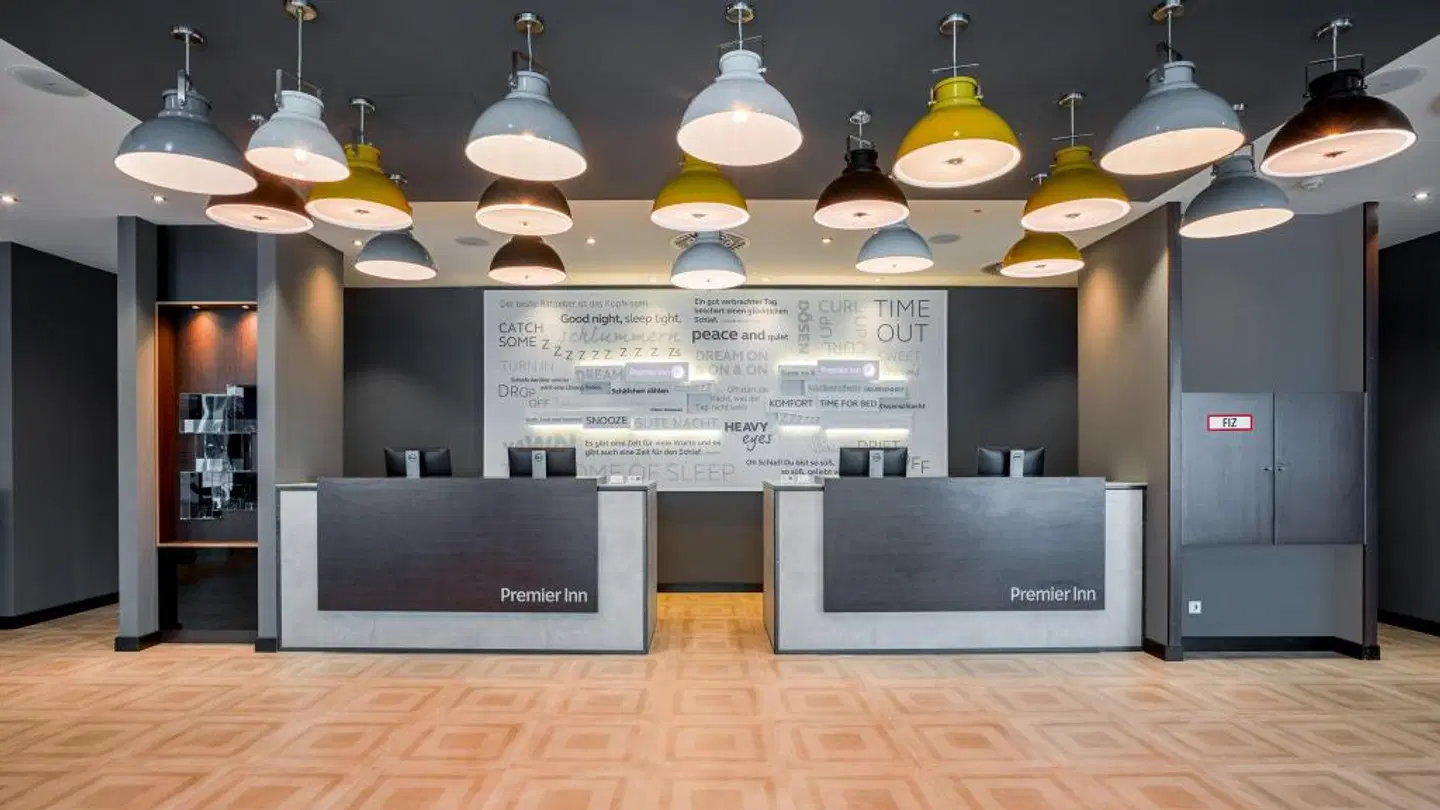 Premier Inn Nuernberg City Opernhaus Konferenz