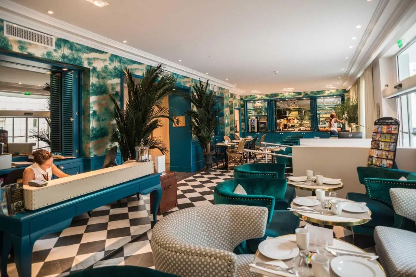 Villa Otero Restaurant