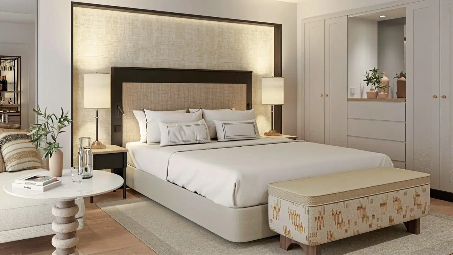 Hacienda del Mar Meliá Collection ROOM_EXAMPLE