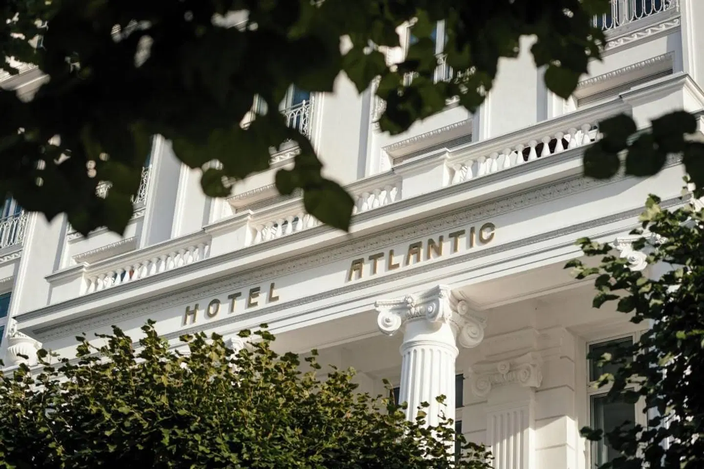 Hotel Atlantic Hamburg, Autograph Collection EXTERIOR