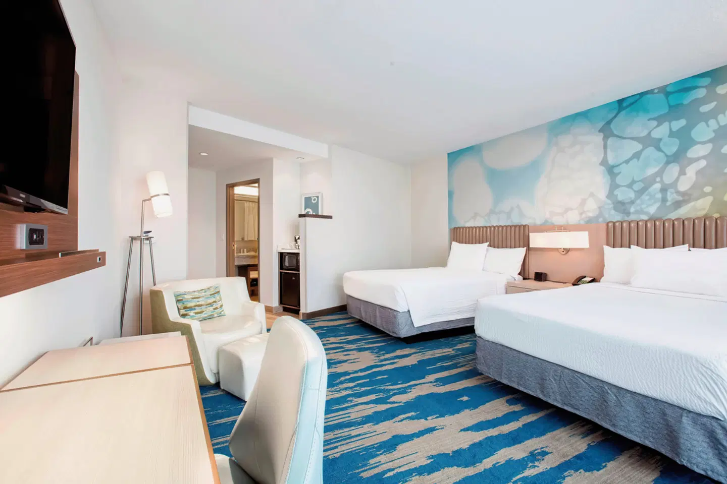 Courtyard Faro Blanco ROOM_EXAMPLE