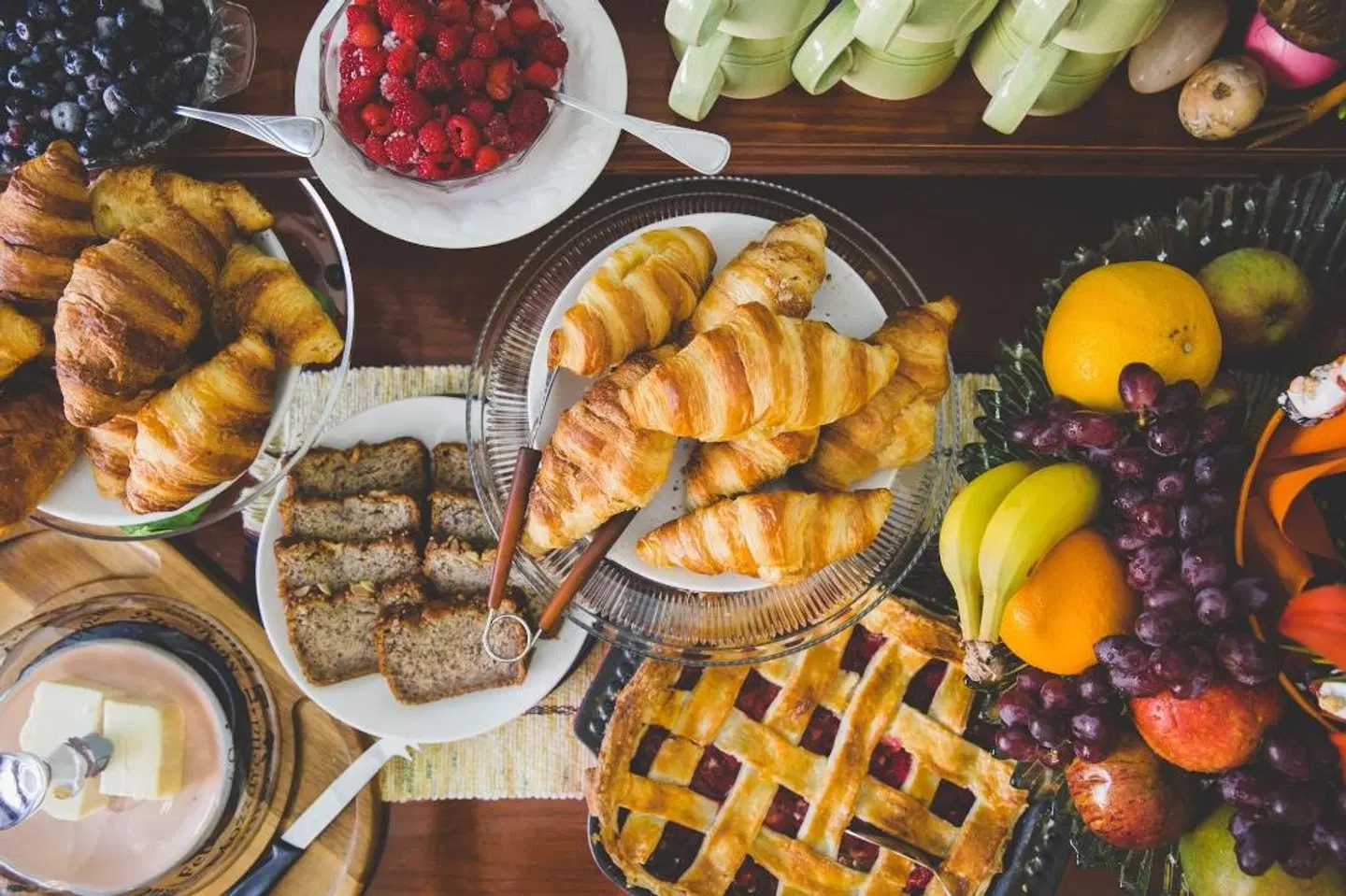 Maison Des Jardins B & B Restaurant