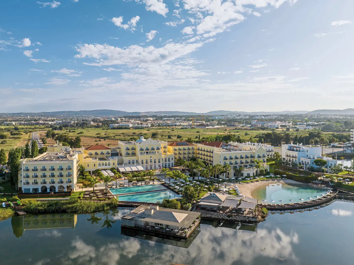 Domes Lake Algarve, Autograph Collection EXTERIOR