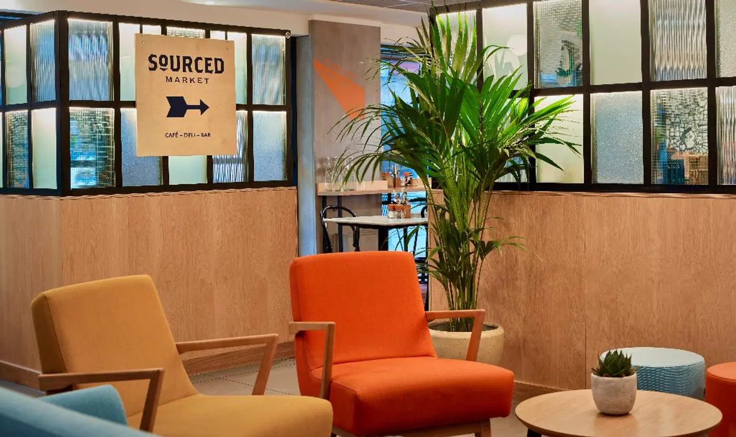 Citadines Barbican London LOUNGE_LOBBY