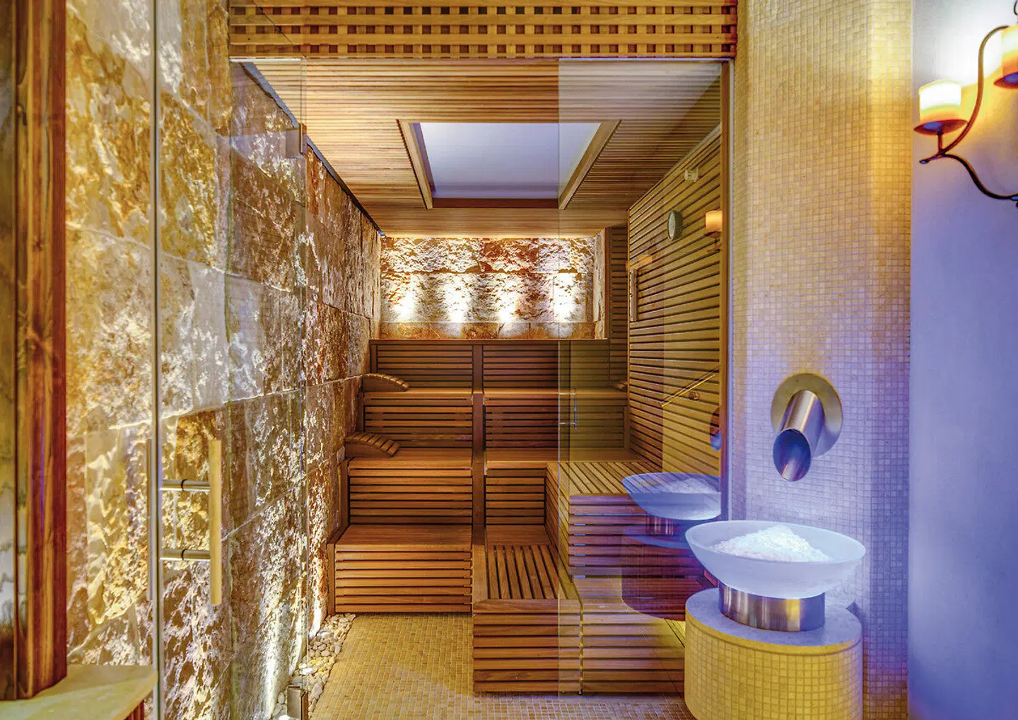 Monastero Santa Rosa Hotel & Spa HEALTH_BEAUTY