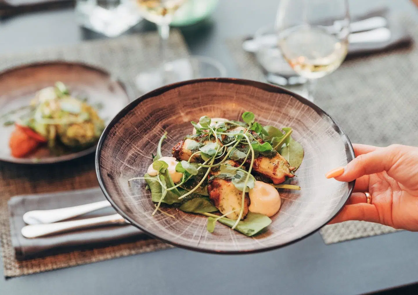 Original Sokos Hotel Tapiola Garden Restaurant