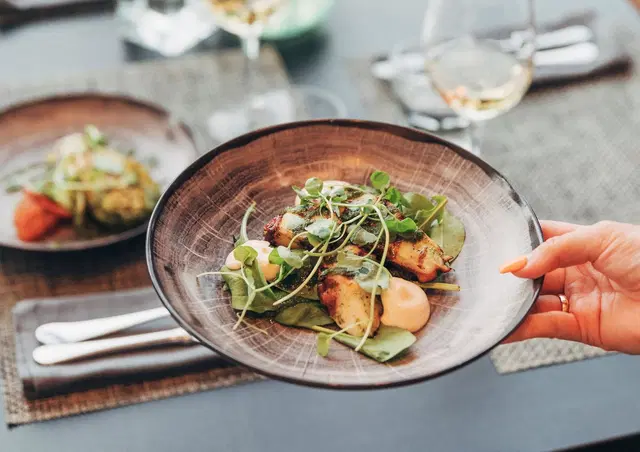 Original Sokos Hotel Tapiola Garden Restaurant