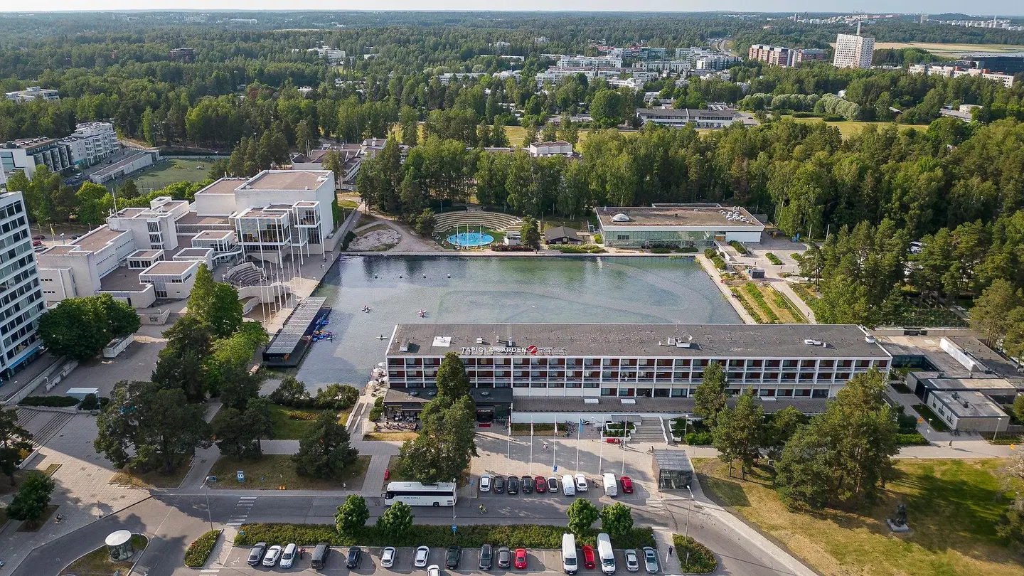 Original Sokos Hotel Tapiola Garden LANDSCAPE