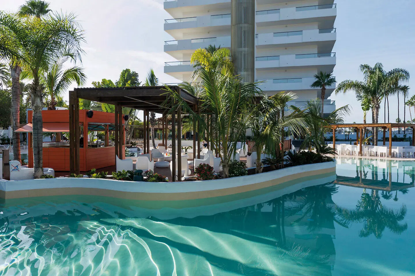 Gran Canaria Princess OUTDOOR_POOL