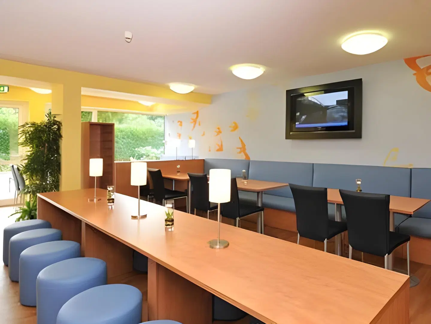 B&B Hotel Leipzig-Nord Bar