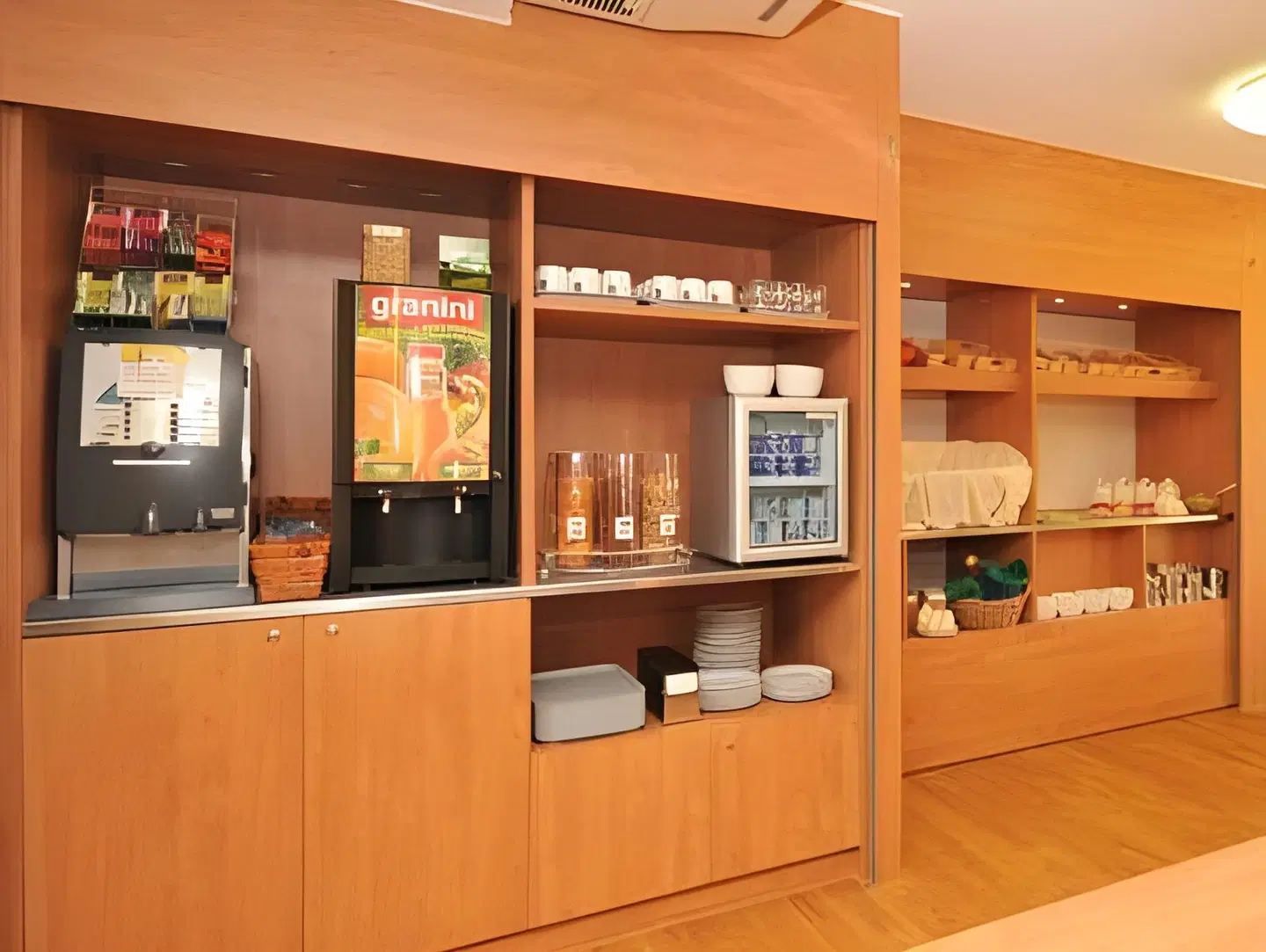 B&B Hotel Leipzig-Nord Bar