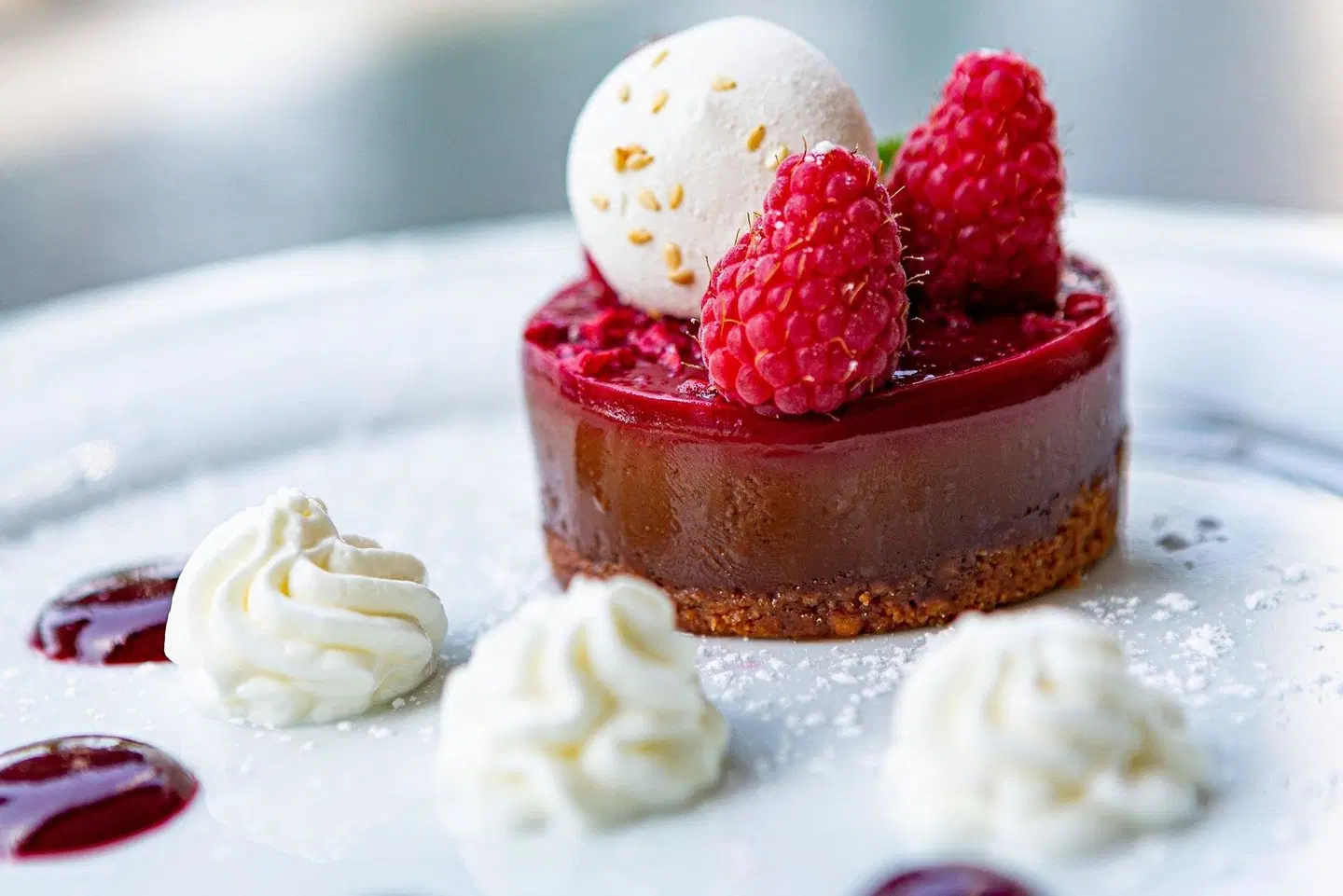 Courtyard by Marriott Toulouse Airport Restaurant