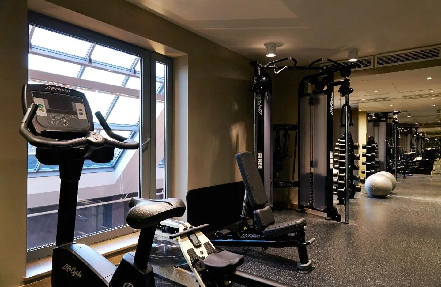 Puro Hotel Gda'sk SPORTS_AND_LEISURE