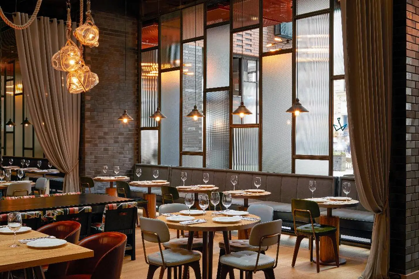 Puro Hotel Gda'sk Restaurant