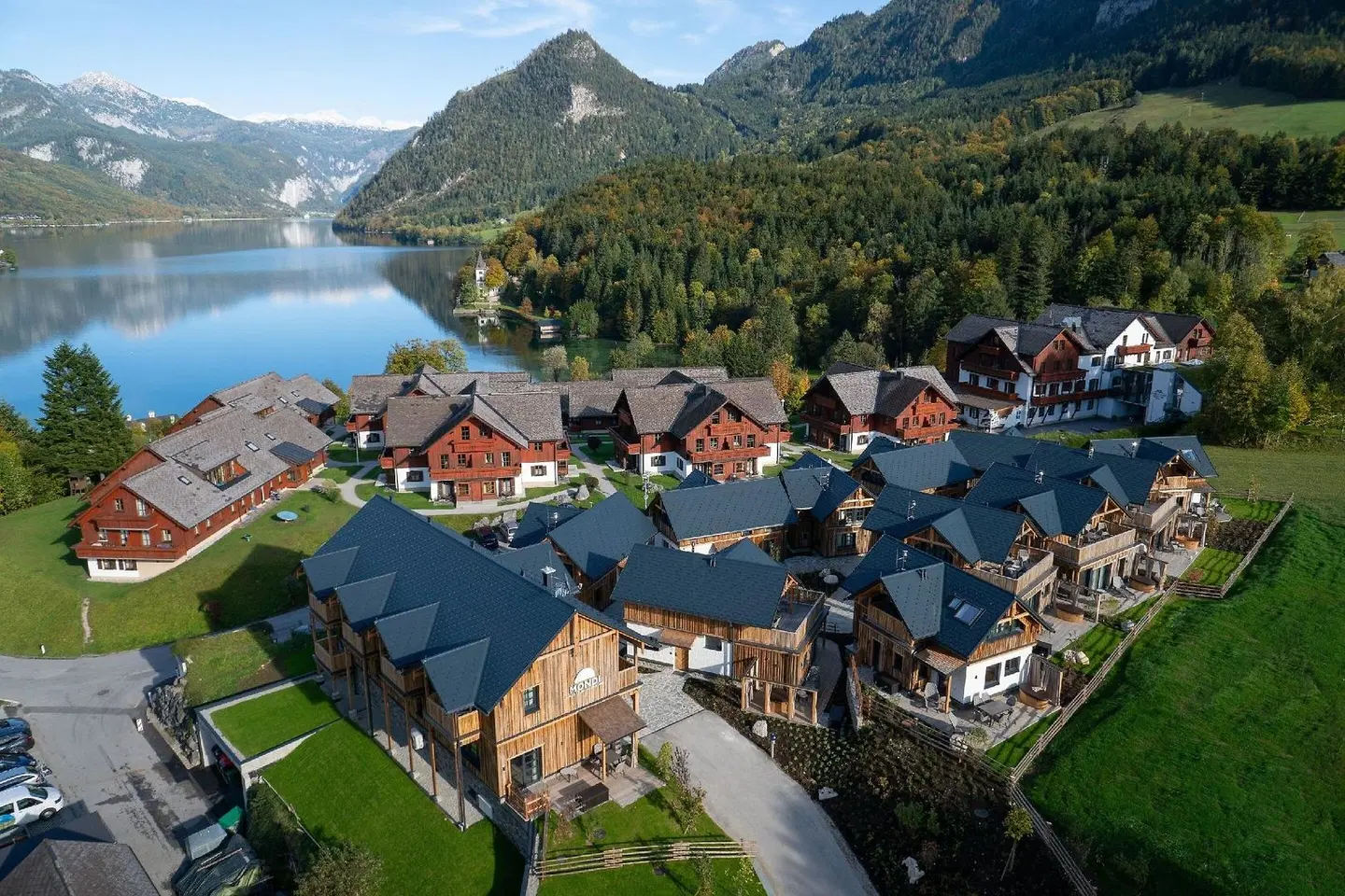 MONDI Chalets am Grundlsee SPORTS_AND_LEISURE