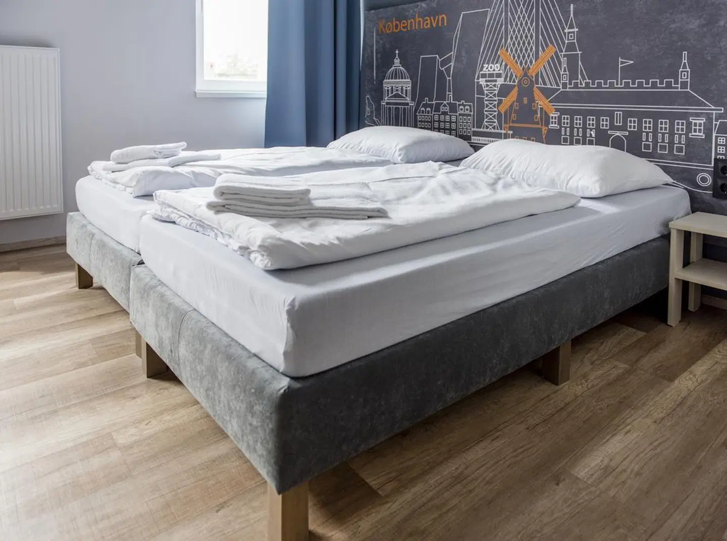 a&o Copenhagen Nørrebro ROOM_EXAMPLE