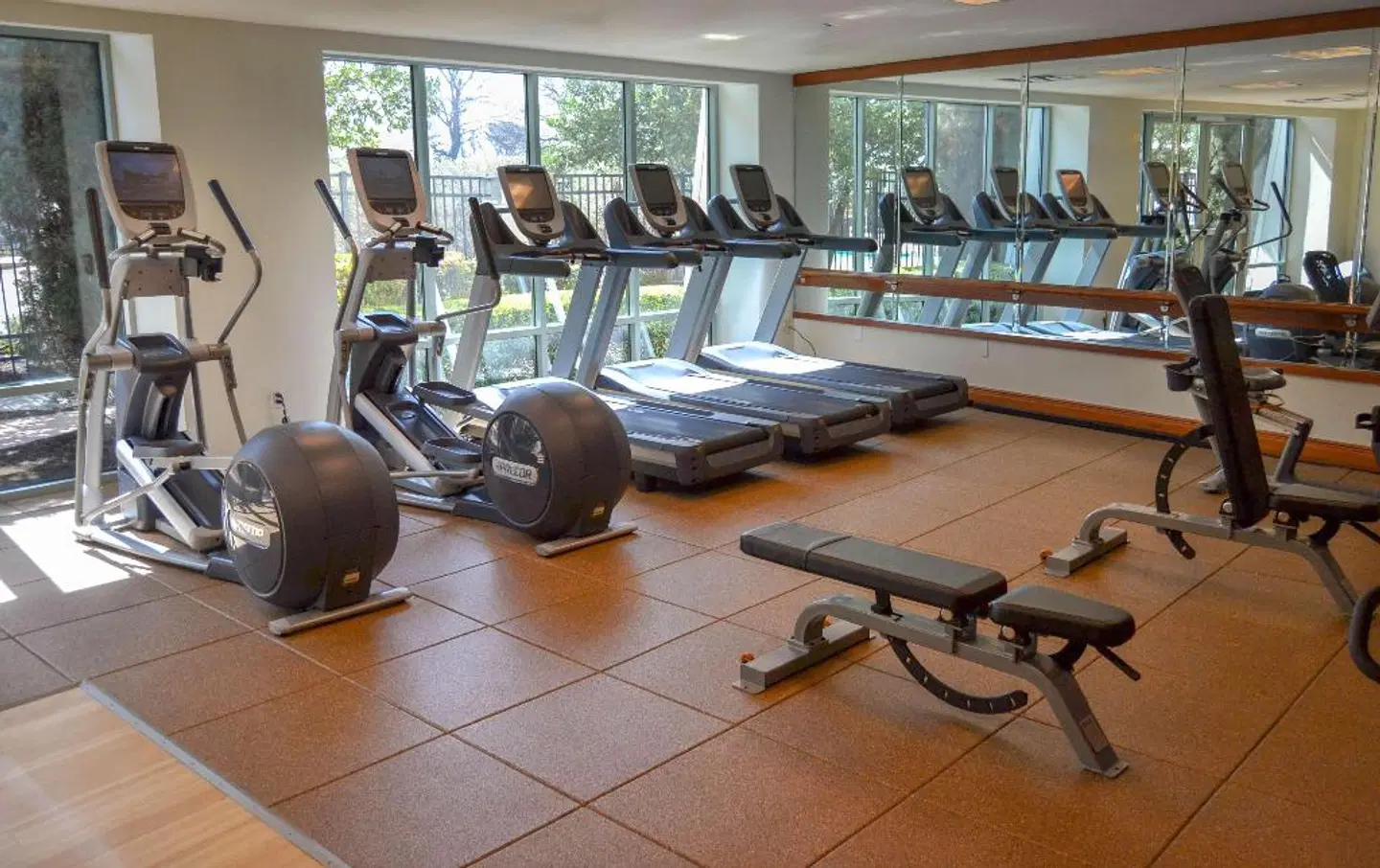 Hilton Austin Airport SPORTS_AND_LEISURE