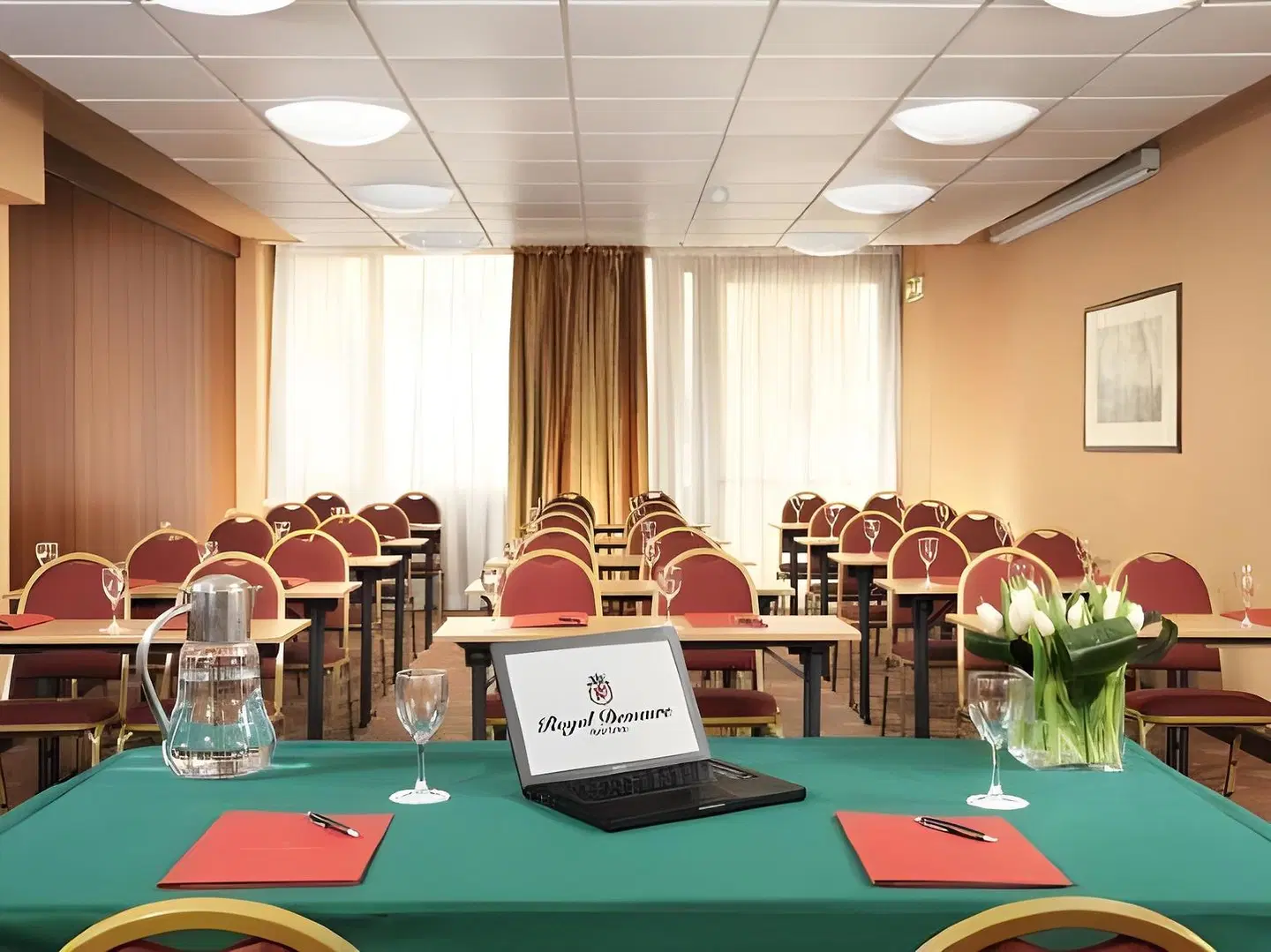 The Hoxton, Rome Konferenz