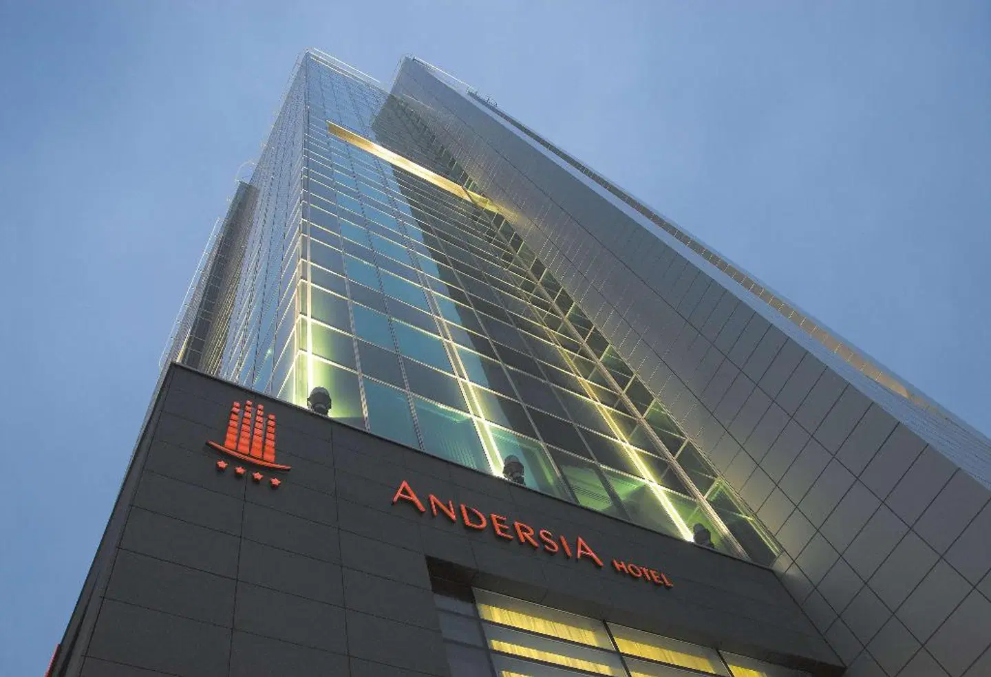 Andersia Hotel EXTERIOR