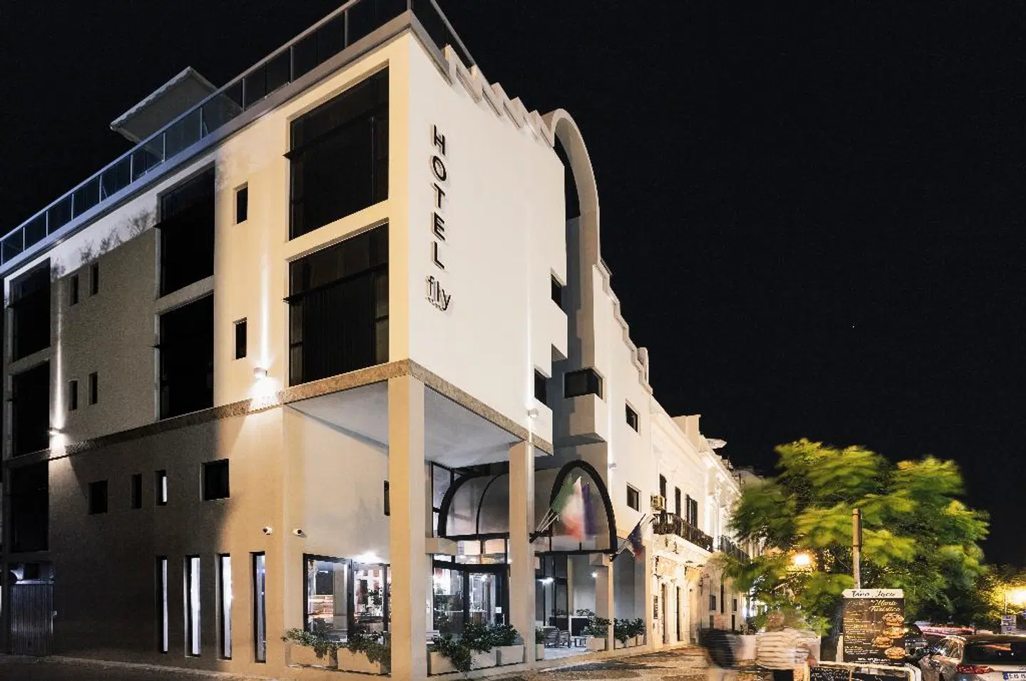 Hotel Fly Gallipoli EXTERIOR