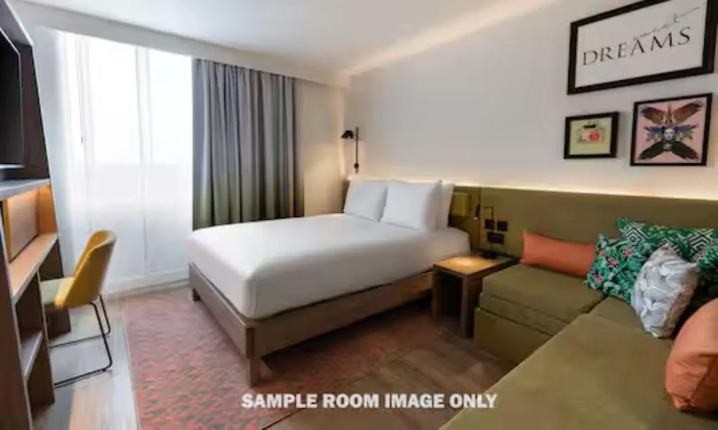 Hampton By Hilton Wroclaw Airport ROOM_EXAMPLE