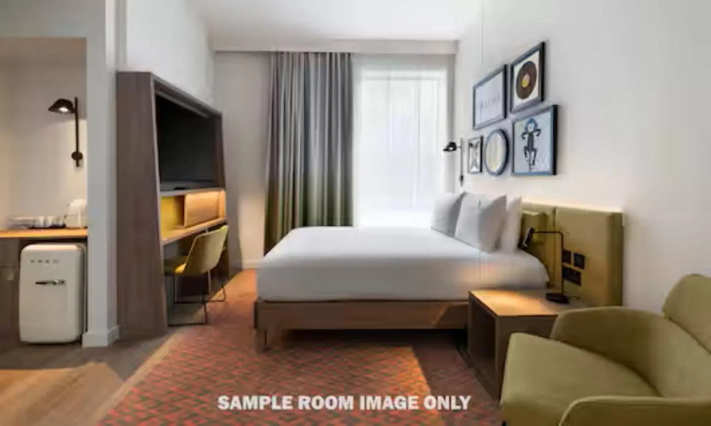Hampton By Hilton Wroclaw Airport ROOM_EXAMPLE