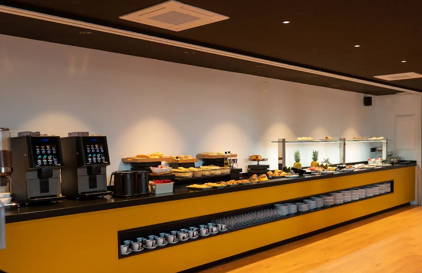 Málaga Nostrum Aeropuerto Konferenz