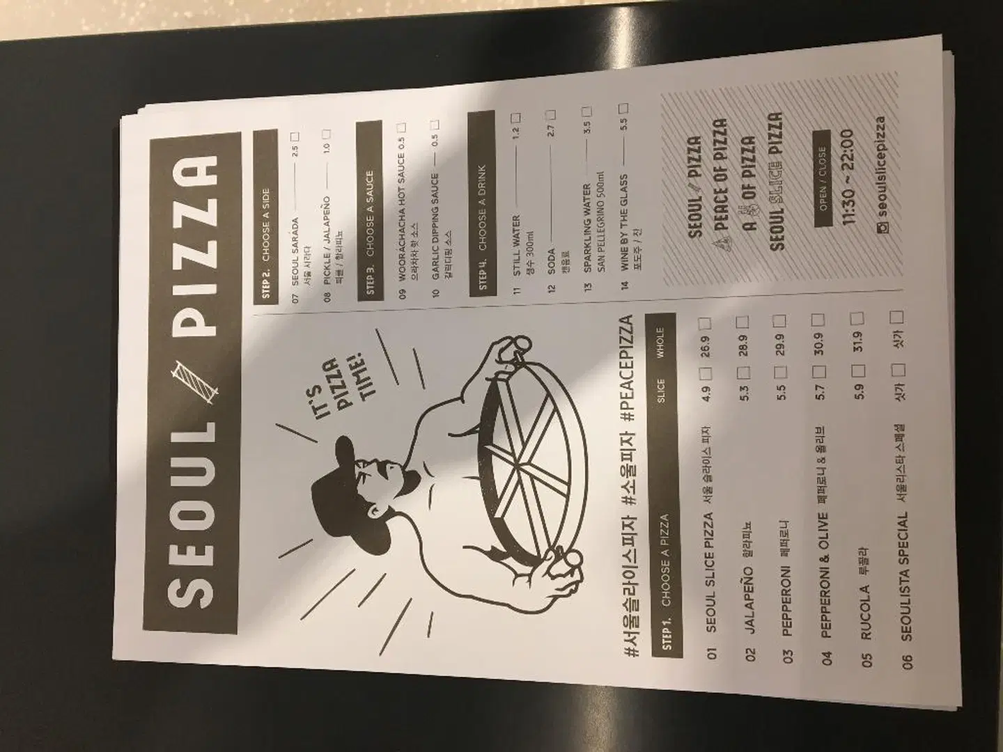 Manu Namdaemun MODEL_IMPRESSION