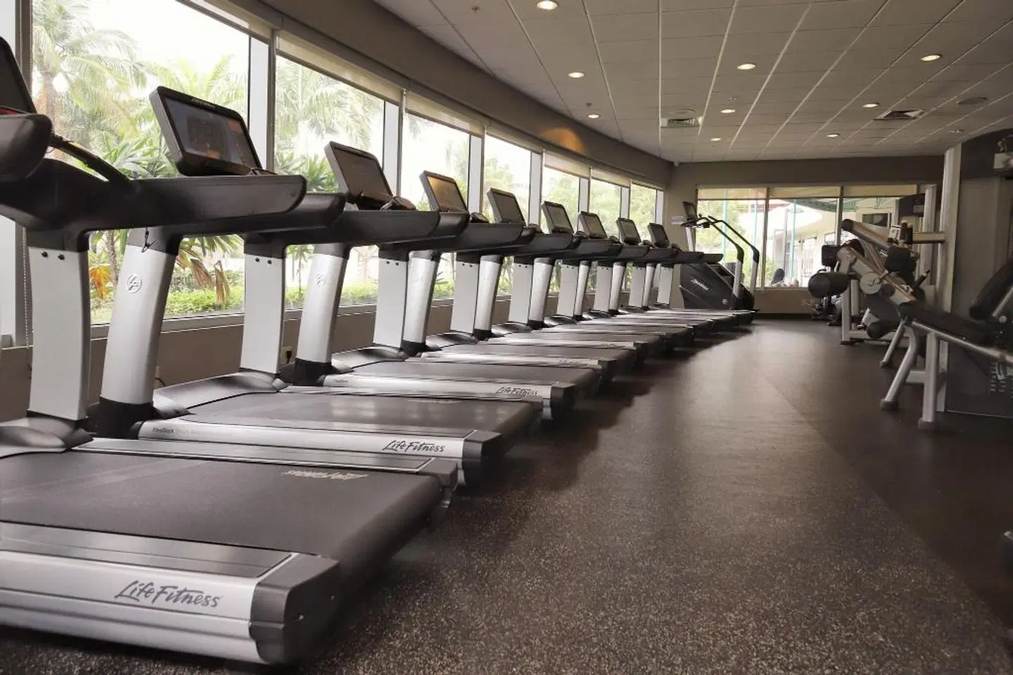 Miami Airport Marriott Konferenz