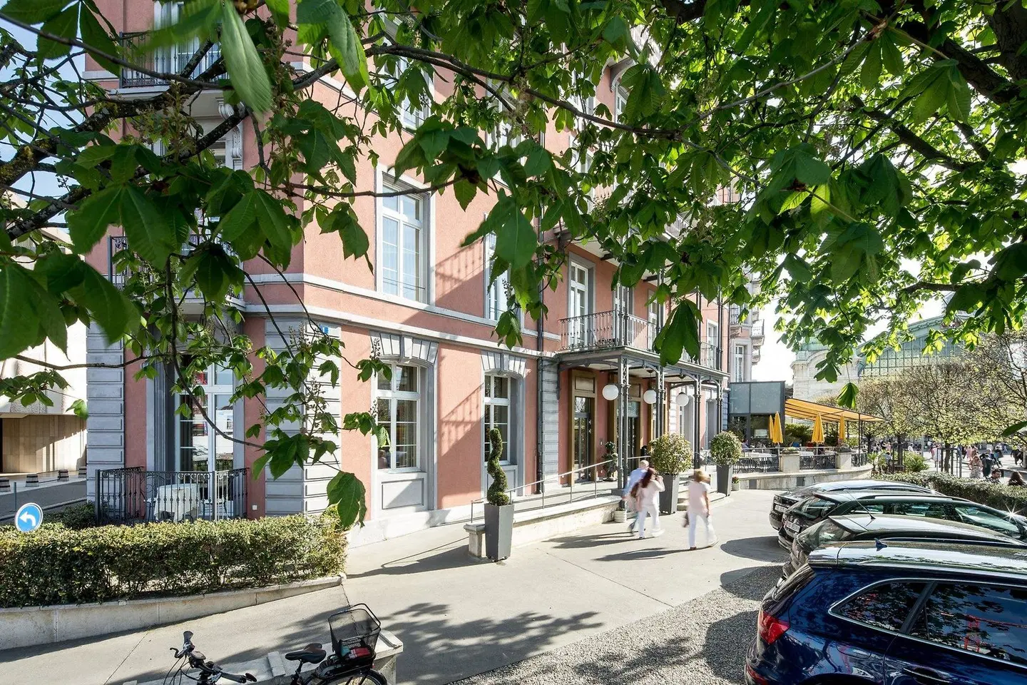 Schweizerhof EXTERIOR