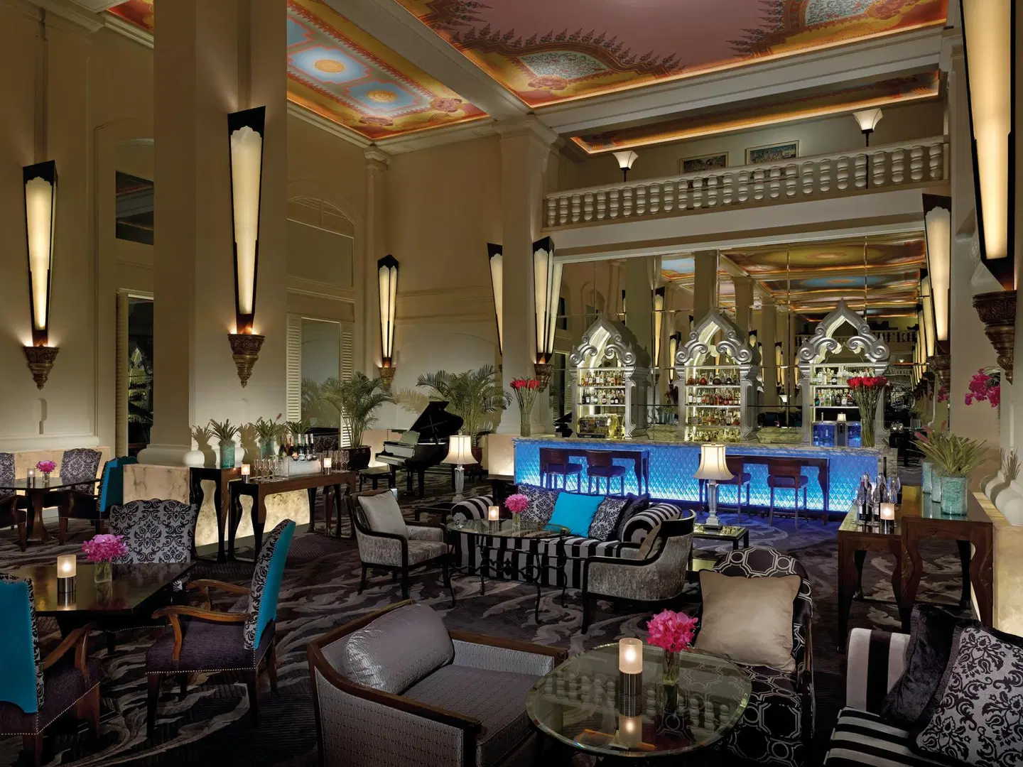 Anantara Siam Bangkok Hotel Bar