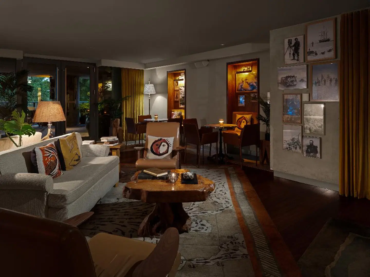 DUA Miami, Autograph Collection LOUNGE_LOBBY