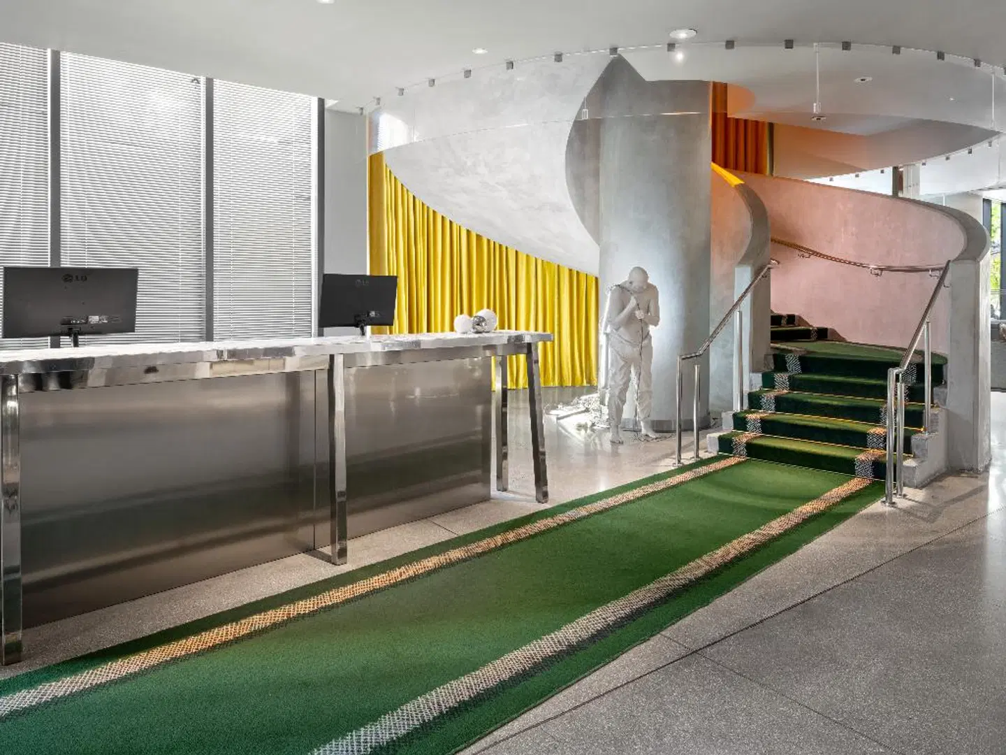 DUA Miami, Autograph Collection LOUNGE_LOBBY