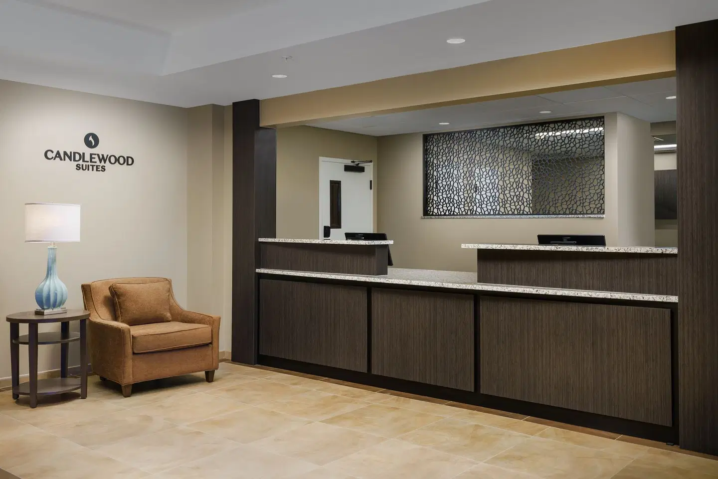 Candlewood Suites Orlando - Lake Buena Vista LOUNGE_LOBBY