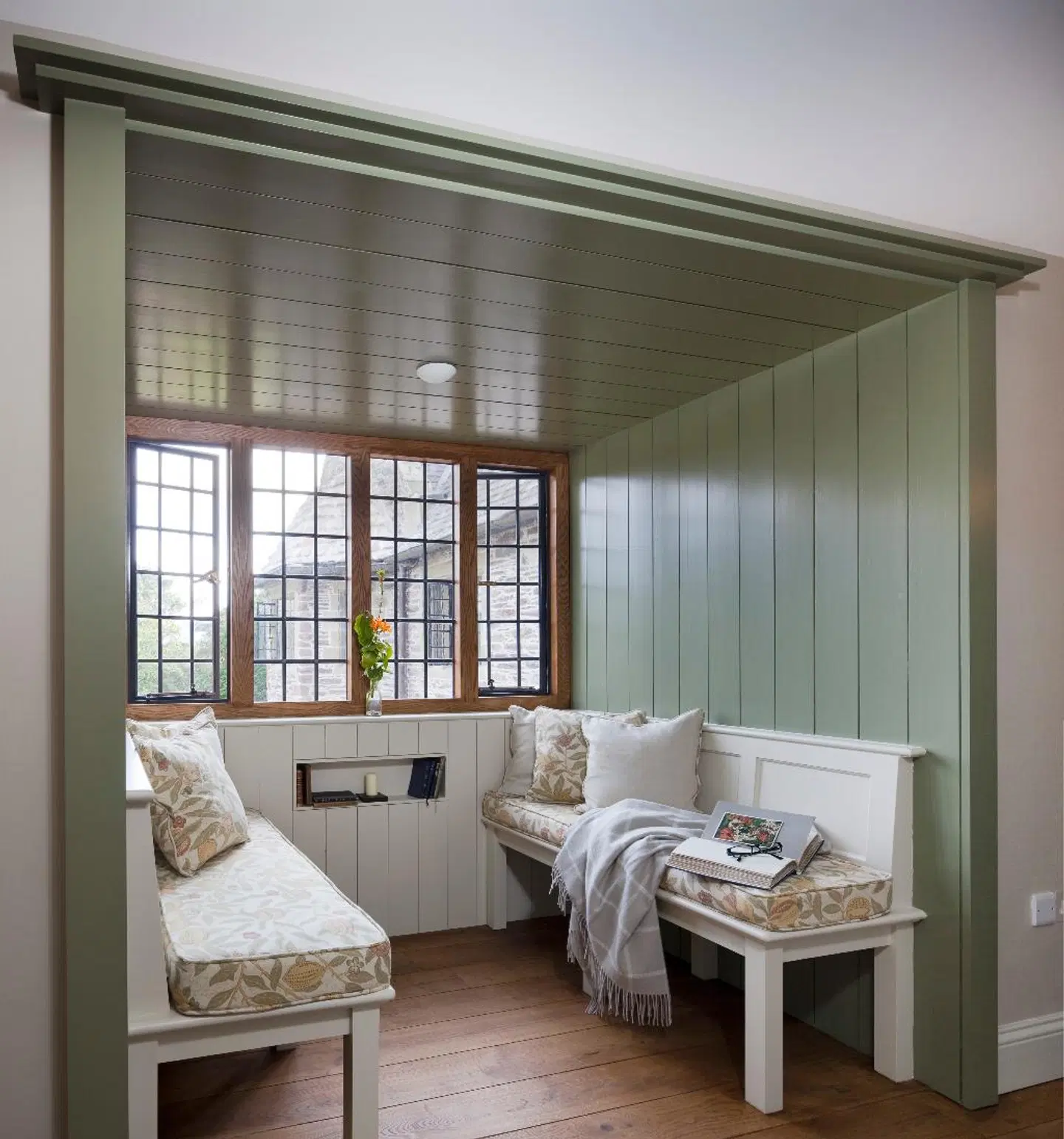 Ard na Sidhe Country House Terrasse