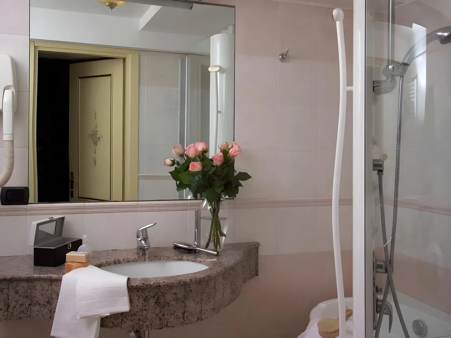 Cà Rialto House Badezimmer