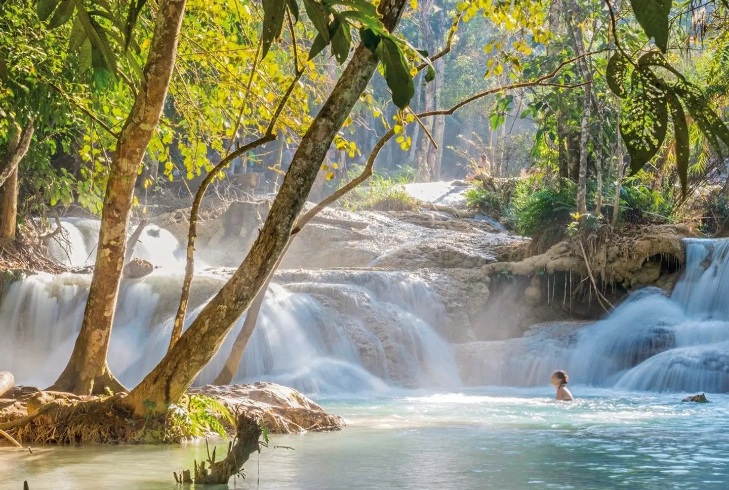 Luang Prabang zum Verweilen LANDSCAPE