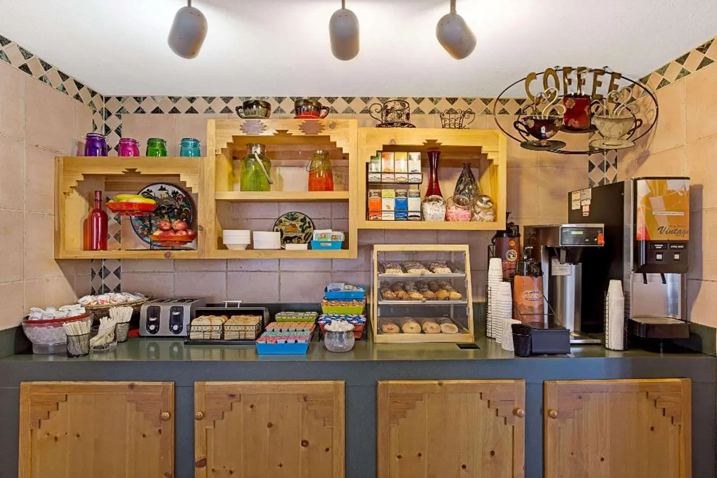 Days Inn by Wyndham Tucson City Center LOUNGE_LOBBY