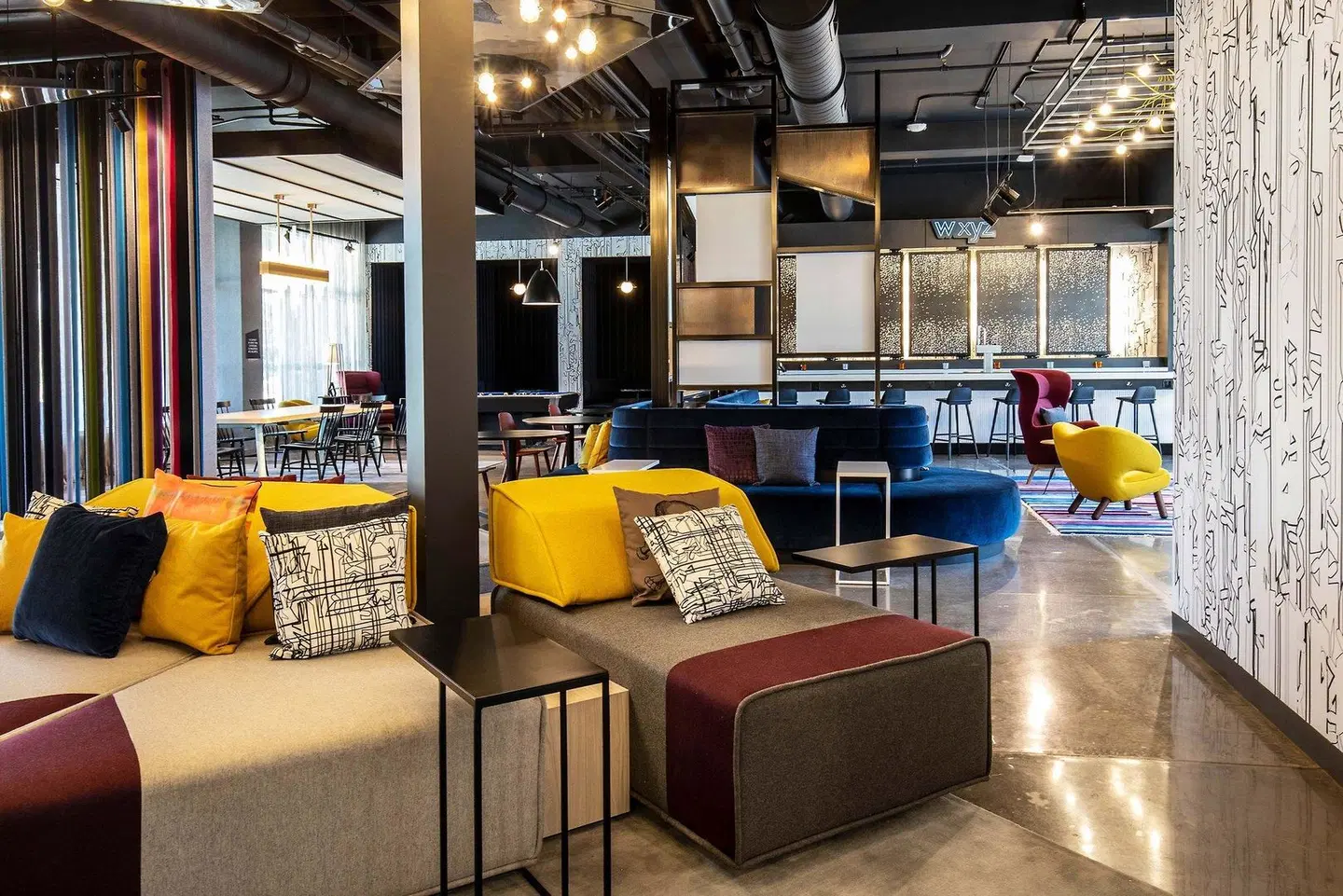 Aloft Reno-Tahoe International Airport Bar