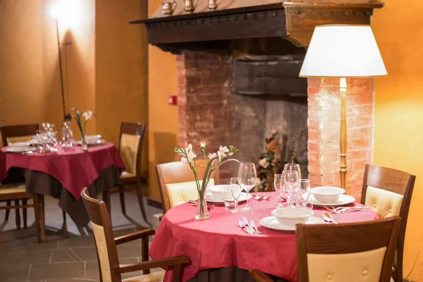 Abetone e Piramidi Resort Restaurant