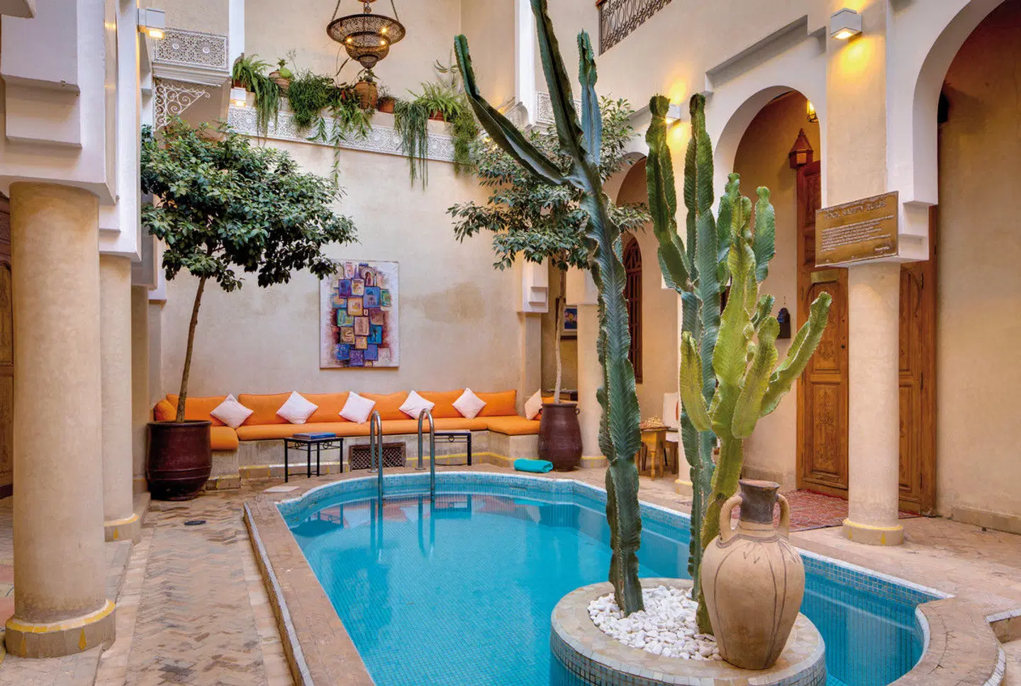 Angsana Heritage Collection Marrakesch Riads HEALTH_BEAUTY