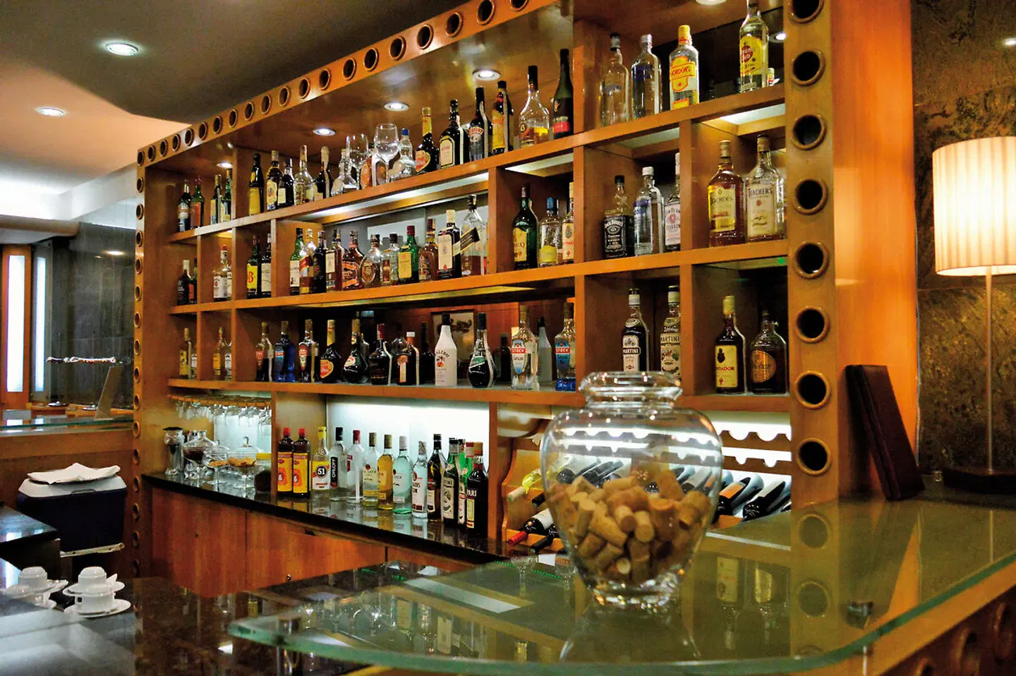 South American Copacabana LOUNGE_LOBBY